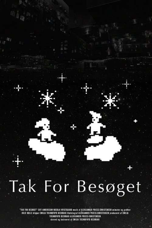 Poster for Tak for Besøget