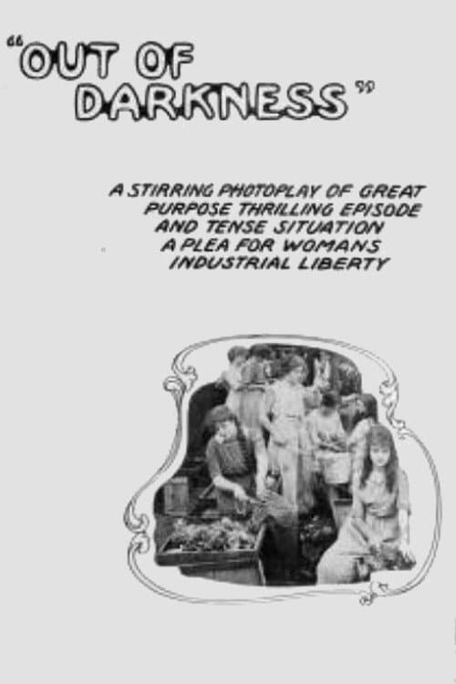 Poster for Out of the Darkness