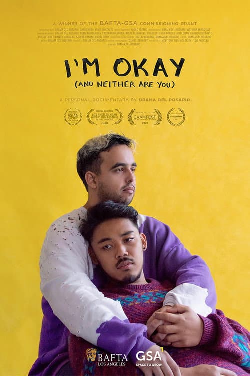 Poster for I'm Okay (And Neither Are You)