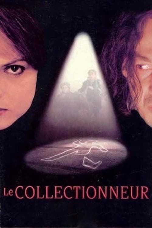 Poster for The Collector