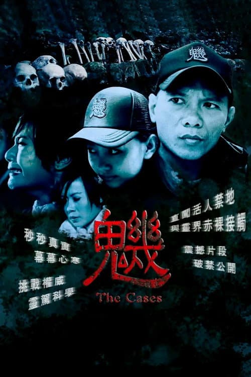 Poster for The Cases