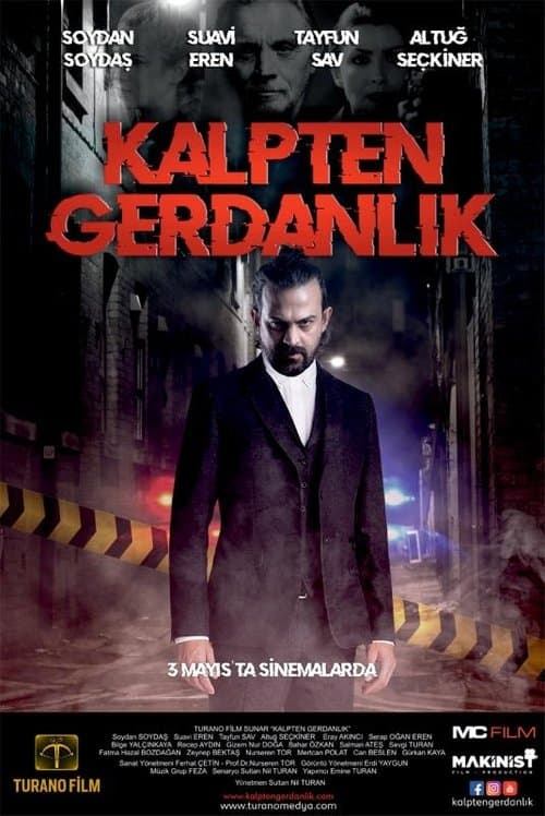 Poster for Kalpten Gerdanlık