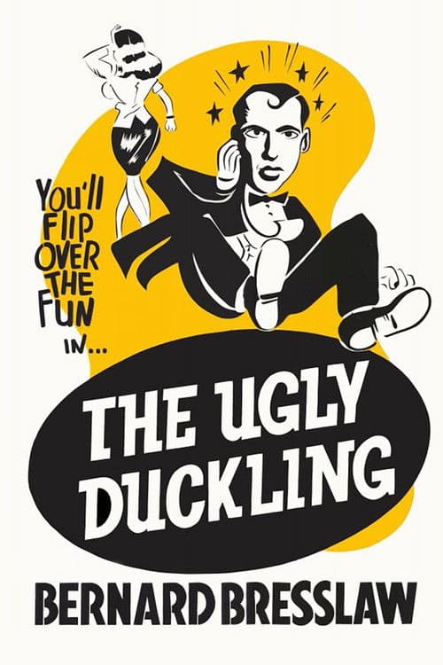 Poster for The Ugly Duckling