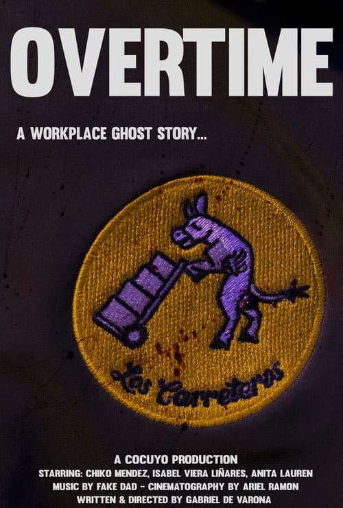Poster for Overtime