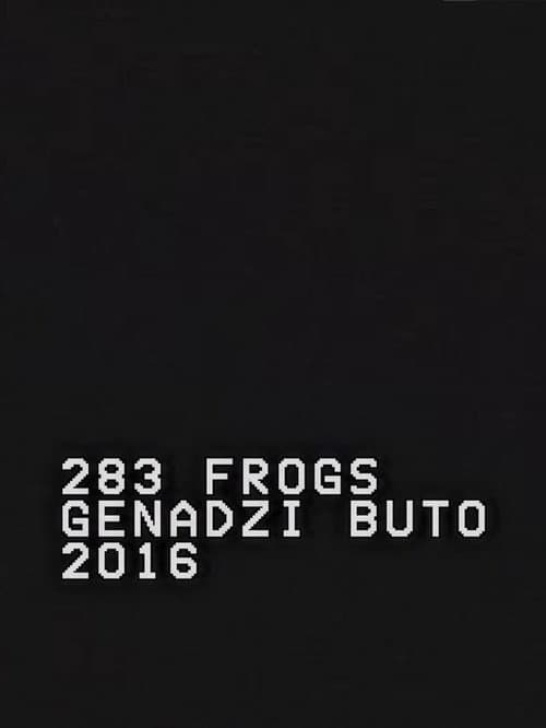 Poster for 283 Frogs