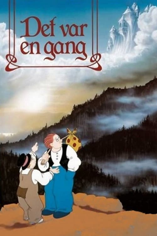 Poster for Det var en gang
