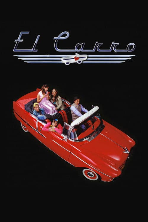 Poster for The Car