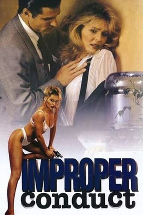 Poster for Improper Conduct