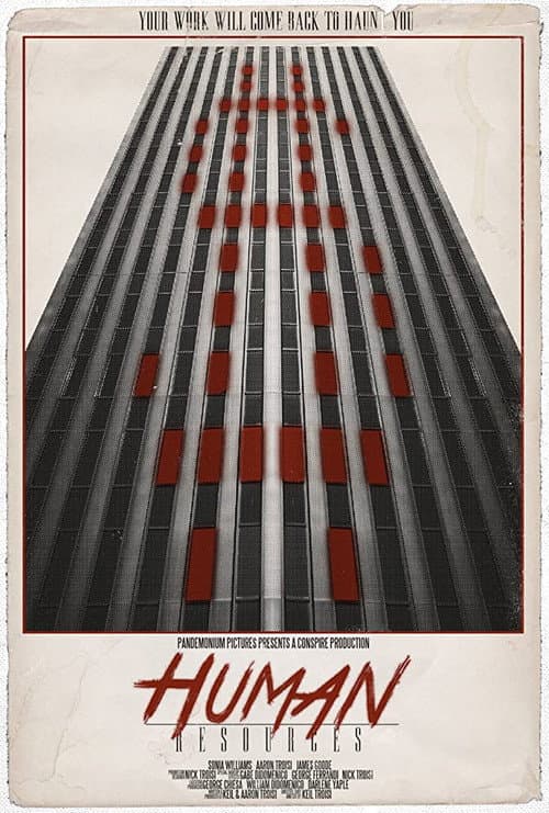 Poster for Human Resources