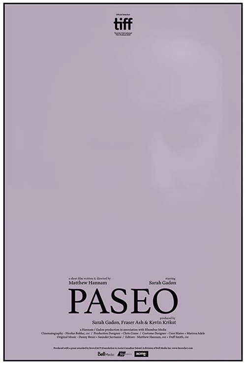 Poster for Paseo