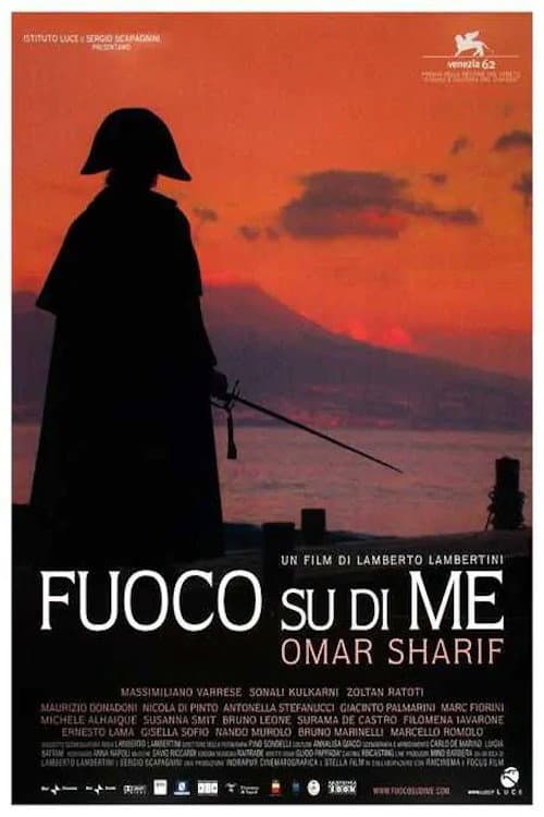 Poster for Fire at My Heart