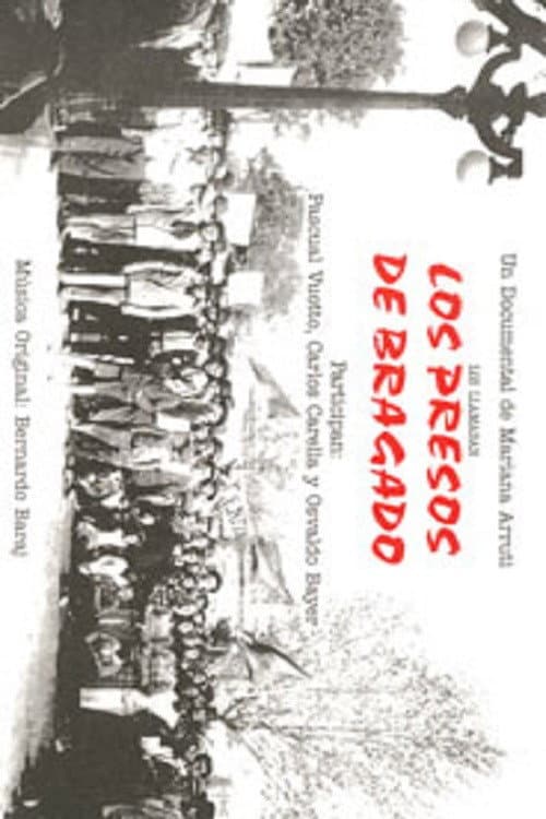 Poster for Los Presos de Bragado