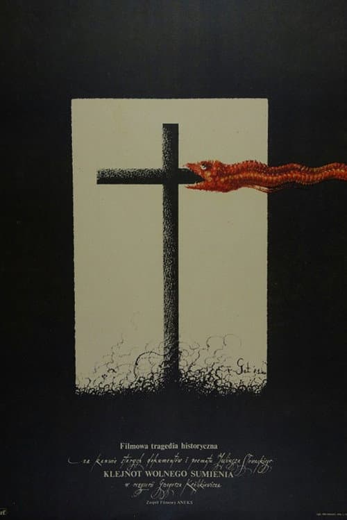 Poster for Klejnot wolnego sumienia