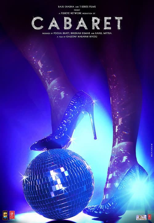 Poster for Cabaret