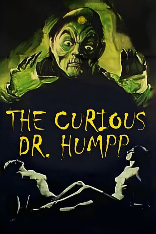 Poster for The Curious Dr. Humpp