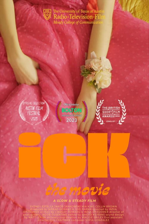 Постер до фільму «Ick»