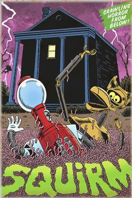 Poster for Mystery Science Theater 3000: Squirm