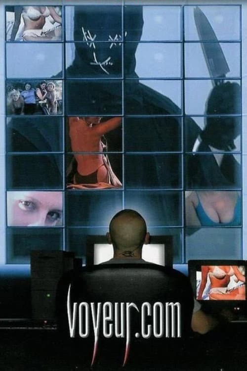 Poster for Voyeur.com