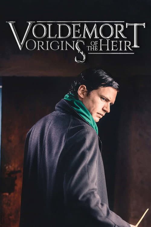 Poster for Voldemort: Origins of the Heir