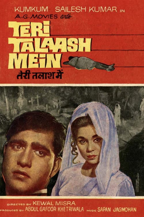 Poster for Teri Talaash Mein