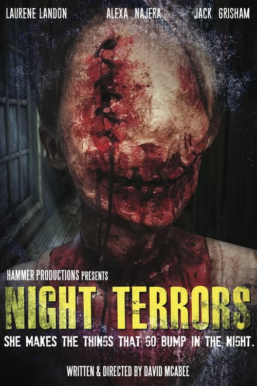 Poster for Night Terrors