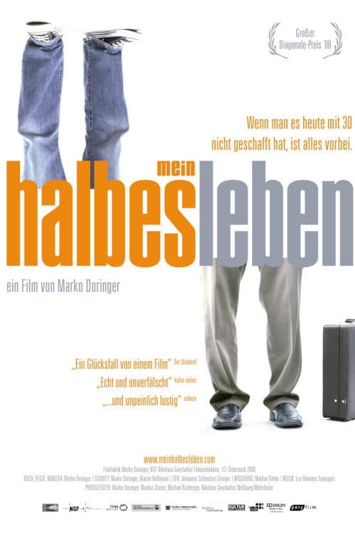 Poster for (Half) the Time of My Life