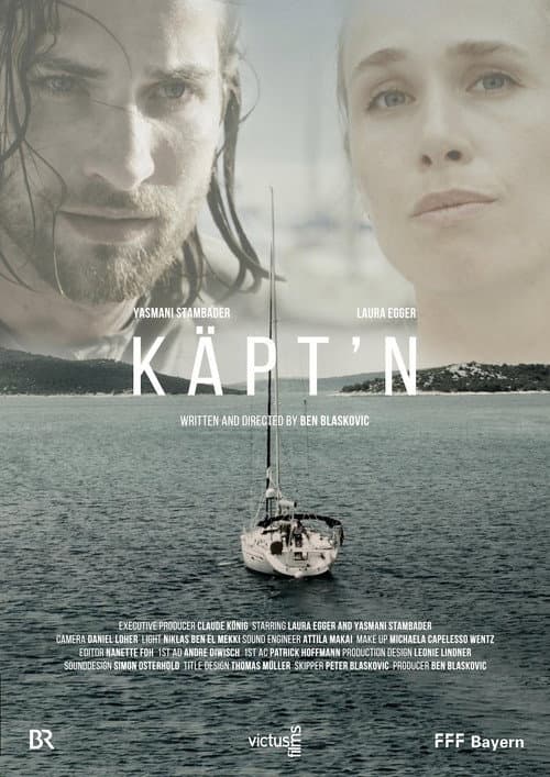 Poster for The Captain