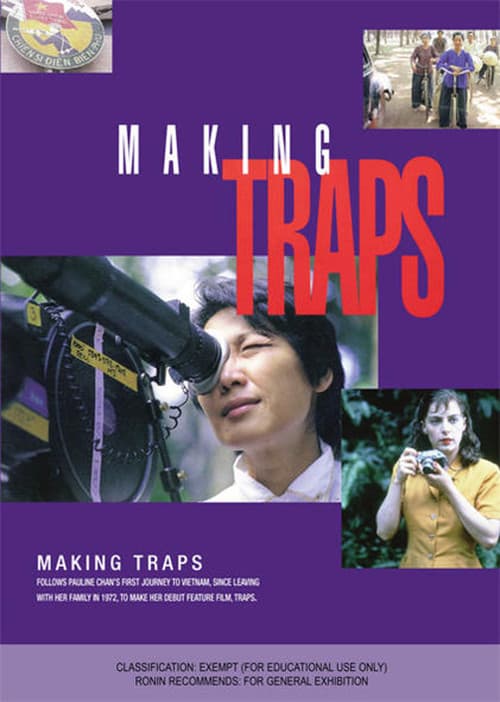 Poster for Making 'Traps'
