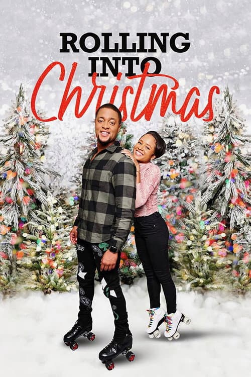 Poster for Rolling Into Christmas