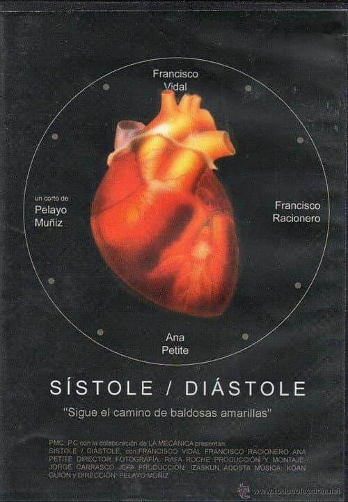 Poster for Sístole/Diástole