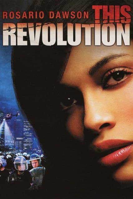 Poster for This Revolution