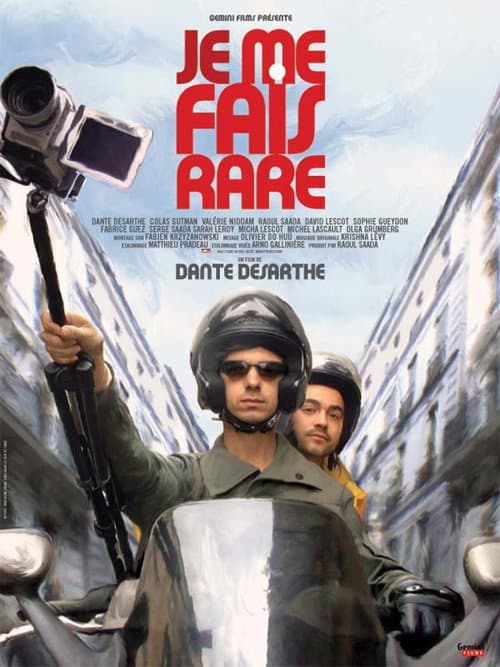 Poster for Je me fais rare