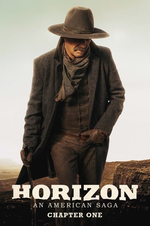 Poster for Horizon: An American Saga - Chapter 1