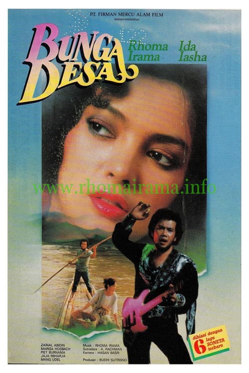 Poster for Bunga Desa