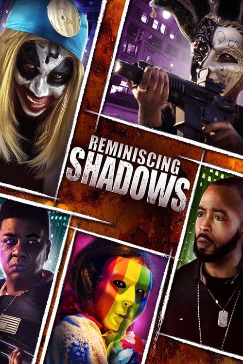 Poster for Reminiscing Shadows