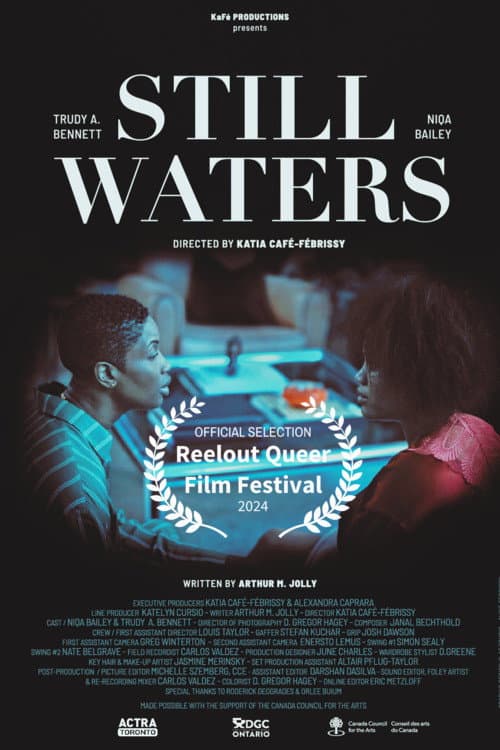 Poster for Still Waters