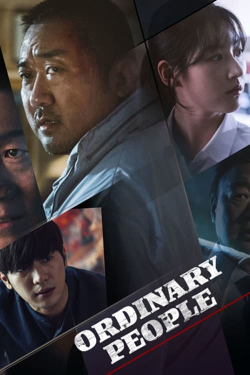 Poster for Ordinary People