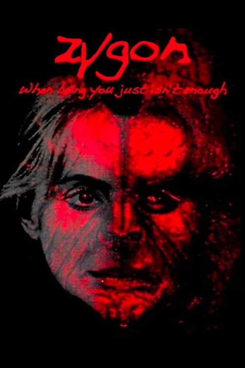 Poster for Zygon: When Being You Just Isn't Enough