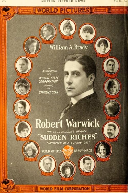 Poster for Sudden Riches
