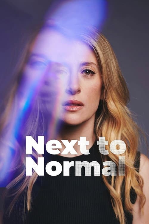 Poster for Next to Normal