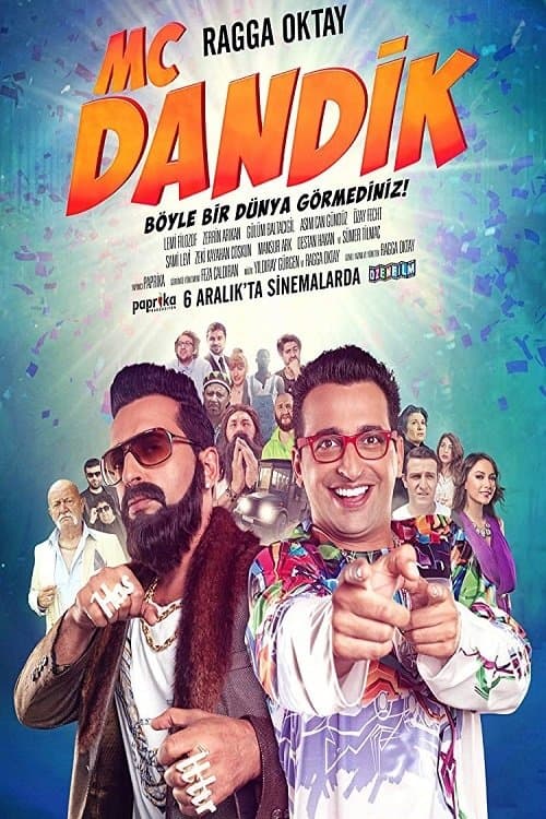 Poster for MC Dandik