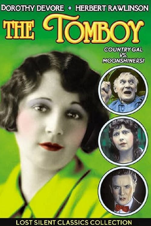 Poster for The Tomboy