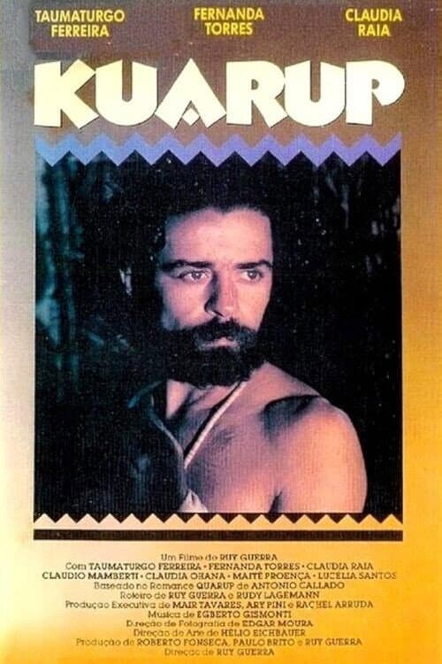 Poster for Kuarup