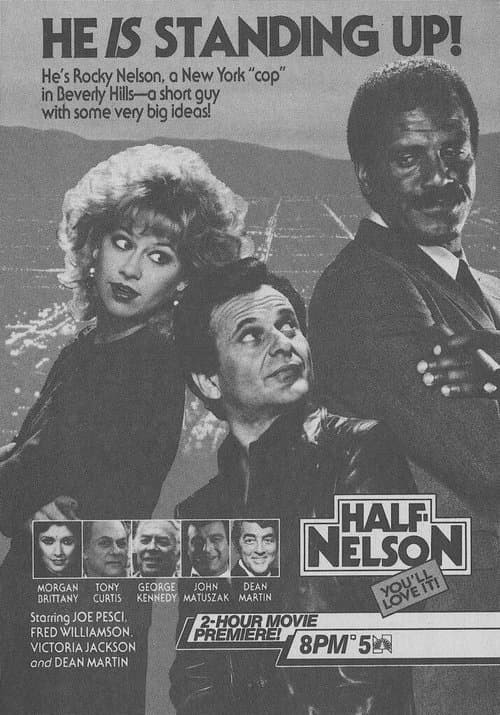 Poster for Half Nelson