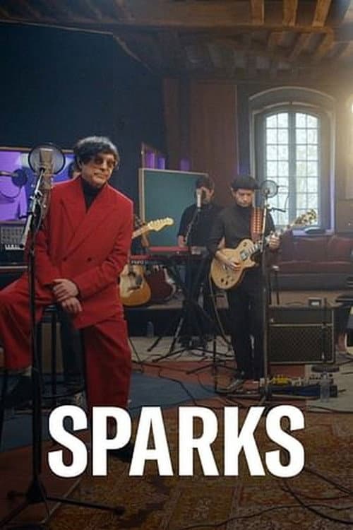 Poster for Sparks au château d'Hérouville