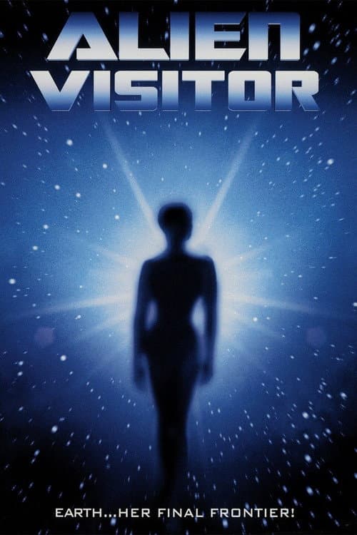 Poster for Alien Visitor