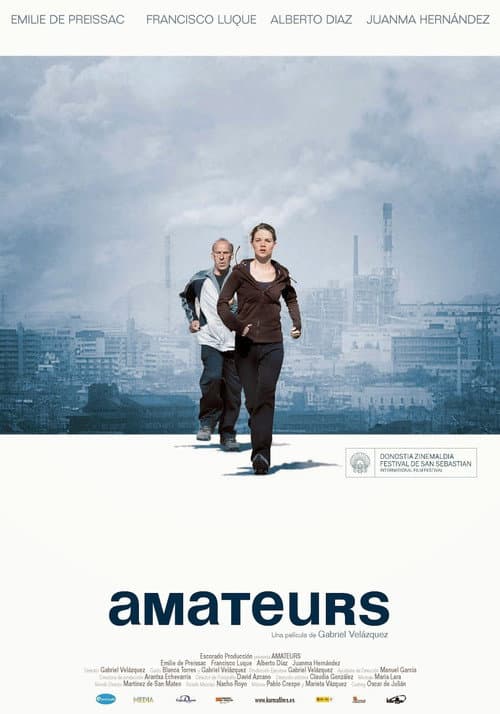 Poster for Amateurs