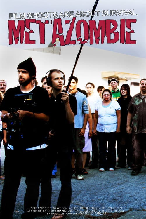 Poster for Metazombie