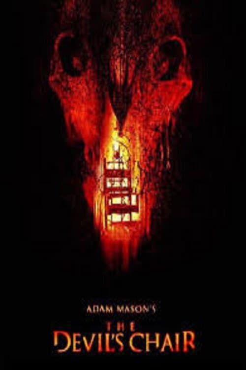 Poster for The Evil Woods