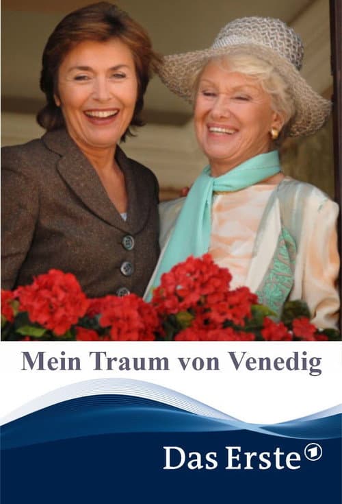 Poster for Mein Traum von Venedig